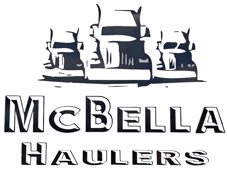 McBella Haulers logo